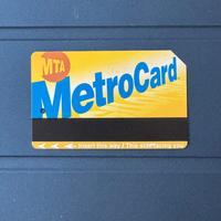 MTA Metro Card NY Original ES EDITION