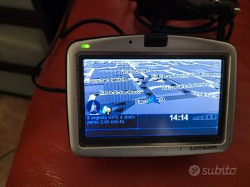 Navigatore GPS TomTom