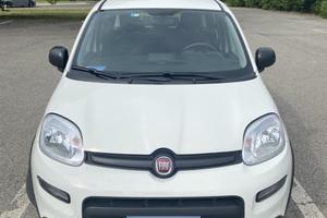 Fiat Panda Hybrid