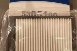 Filtro abitacolo antipolline  NissanMICRA K11