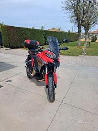 MULTISTRADA V4S RADAR & TRAVEL
