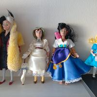 bambole di porcellana 