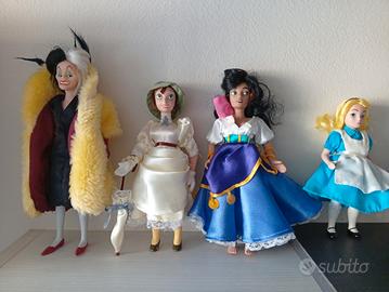 bambole di porcellana 