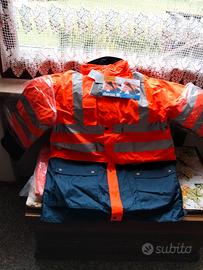 giubbotto da lavoro