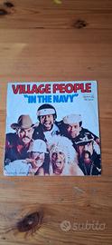 Village people  45giri vintage 