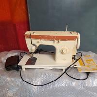 Macchina da cucire Singer