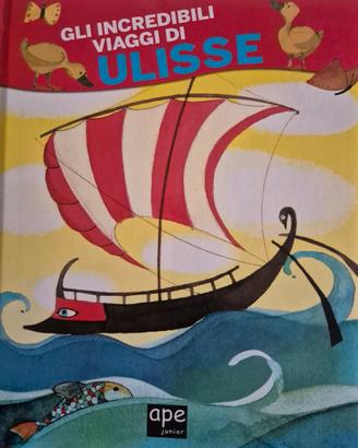 Gli Incredi bili viaggi di Ulisse