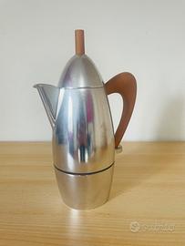 Caffettiera GIANNINI CHICCA mai usata 6 3 tazze