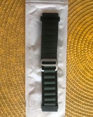 Cinturino GARMIN 22mm