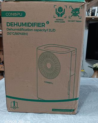 Deumidificatore Conopu D020R2EC-12L 210 W 12 l/