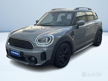 Mini Cooper D Countryman 2.0 D Cooper D Auto