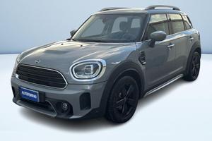 Mini Cooper D Countryman 2.0 D Cooper D Auto