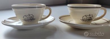 Set tazzine da Caffè 