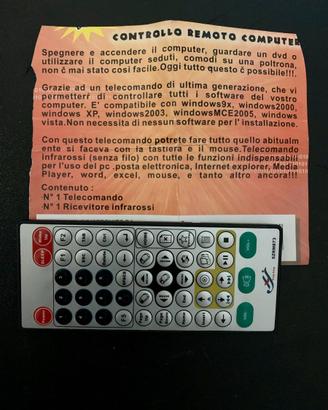 Controllo Remoto Computer