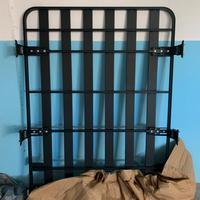 Portapacchi, roof rack, per fuoristrada