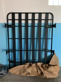 Portapacchi, roof rack, per fuoristrada