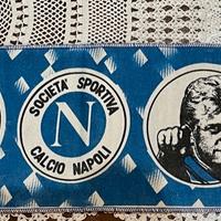 Sciarpa Napoli vintage