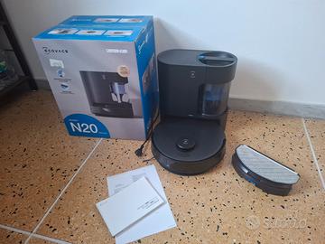 LAVAPAVIMENTI ECOVACS DEEBOT N20 PRO PLUS NERO