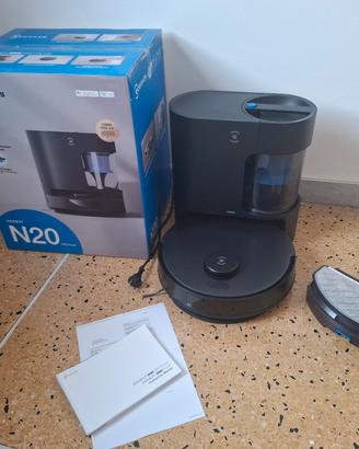 LAVAPAVIMENTI ECOVACS DEEBOT N20 PRO PLUS NERO