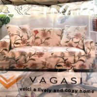 Copridivano 3 posti e 2 Copripoltrona nuovi