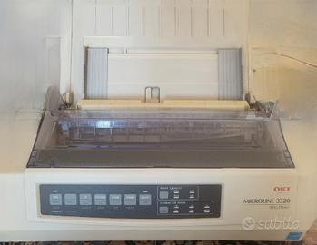 Stampante OKY MICROLINE 3320