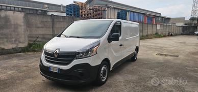 Renault Trafic T29 2.0 dCi 120CV PL-TN Furgone Ice