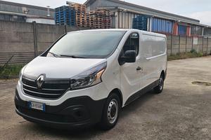 Renault Trafic T29 2.0 dCi 120CV PL-TN Furgone Ice