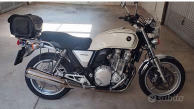 HONDA CB 1100 ABS