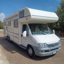 Ducato 2800 EURA MOBIL GMBH