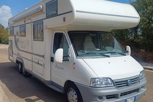 Ducato 2800 EURA MOBIL GMBH