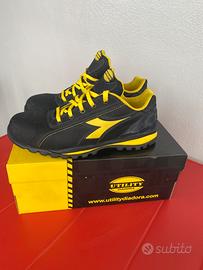 Scarpe antinfortunistiche