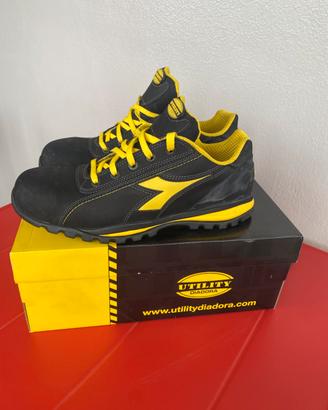 Scarpe antinfortunistiche