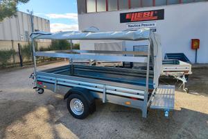 NUOVI Rimorchio Ellebi Portatutto PROMO TASSO ZERO