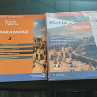 storia e storie 2 9788869104923 B. Mondadori Giova