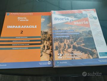 storia e storie 2 9788869104923 B. Mondadori Giova