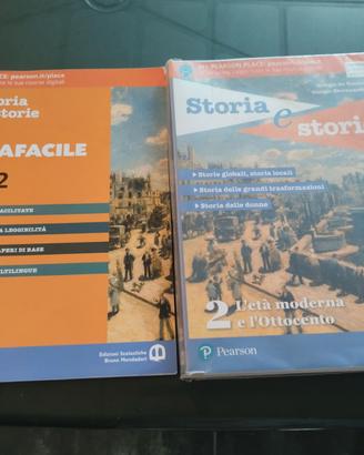 storia e storie 2 9788869104923 B. Mondadori Giova