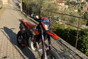 KTM SX 125 2024 MOTARD