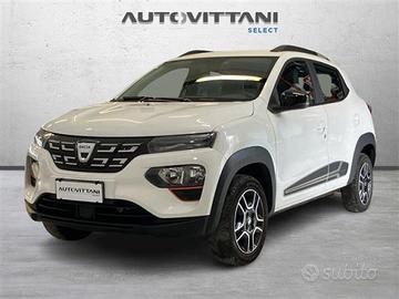DACIA Spring Comfort Electric 45