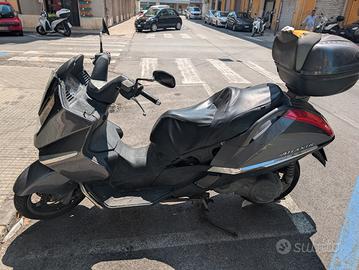 Aprilia Atlantic 500