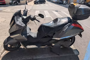 Aprilia Atlantic 500