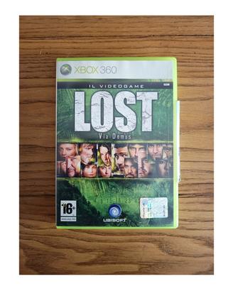 Lost ( Xbox 360)