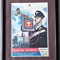 ARMA CARABINIERI - CONCORSO NOMINA VICEBRIGADIERE