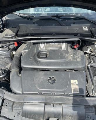Motore BMW 320D 204D4