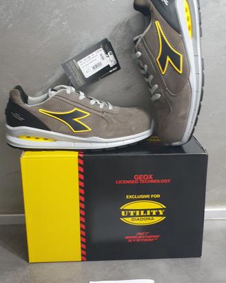 scarpe da lavoro antinfortunistiche DiadoraGEOX 42
