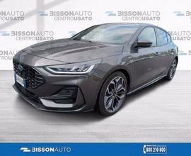FORD Focus 1.5 ecoblue ST-Line X 120cv auto