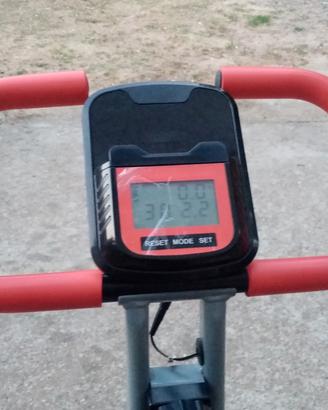 cyclette come nuova 