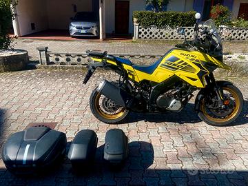 Suzuki  V Strom 1050 XT Pro