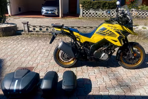 Suzuki  V Strom 1050 XT Pro