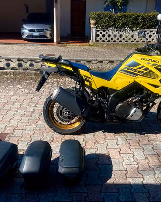 Suzuki  V Strom 1050 XT Pro