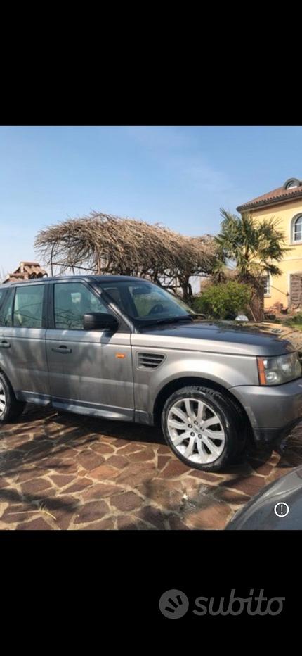 Land Rover RR Sport 1ª serie